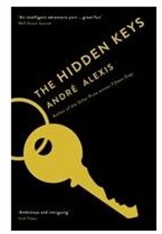 The Hidden Keys - Andre Alexis