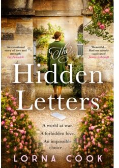 The Hidden Letters - Lorna Cook