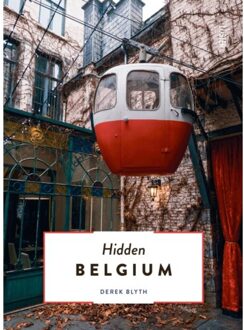 The Hidden Secrets of Belgium - Boek Derek Blyth (9460582141)