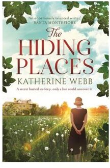 The Hiding Places - Katherine Webb