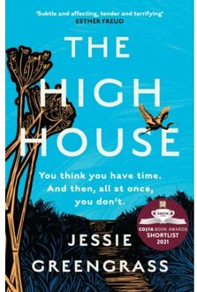 The High House - Jessie Greengrass