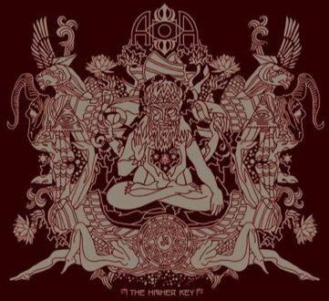 The Higher Key - Arc Of Ascent