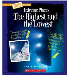 The Highest and the Lowest (a True Book