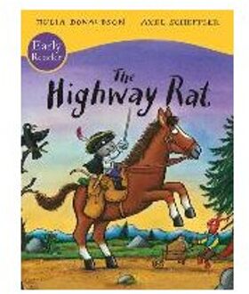 The Highway Rat Early Reader