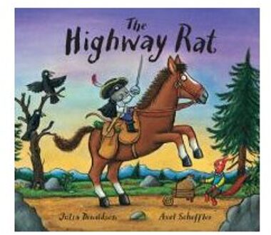 The Highway Rat