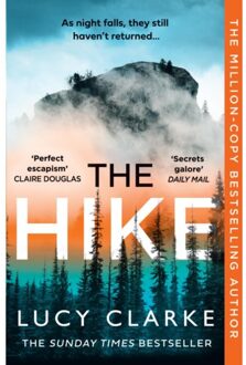 The Hike - Lucy Clarke
