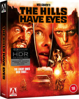The Hills Have Eyes - Limited Edition 4K Ultra HD
