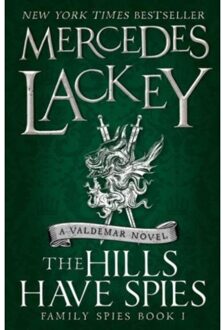 The Hills Have Spies (Family Spies #1)