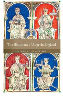 The Historians of Angevin England