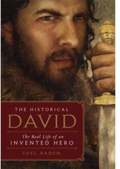 The Historical David - Joel Baden