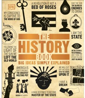 The History Book - Dk Big Ideas - DK