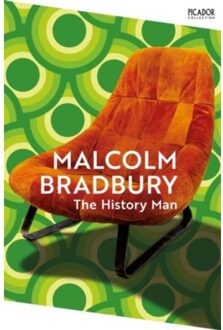 The History Man - Picador Collection - Malcolm Bradbury