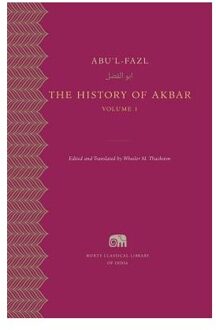 The History of Akbar, Volume 1