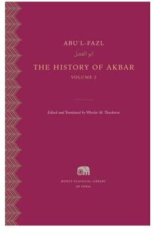 The History of Akbar, Volume 2