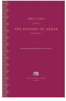 The History of Akbar, Volume 3