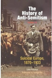 The History Of Anti-Semitism, Volume 4 - Leon Poliakov