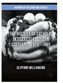 The History of Catholic Intellectual Life in Scotland, 1918-1965