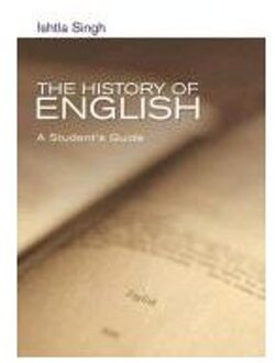 The History of English