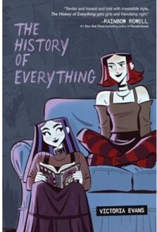 The History Of Everything - Victoria Evans