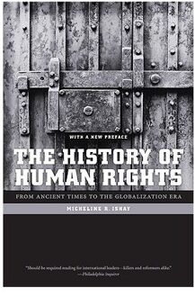 The History of Human Rights