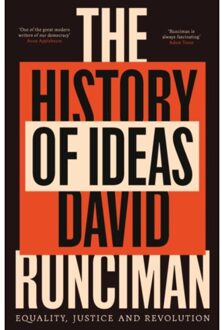 The History Of Ideas - David Runciman