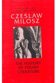 The History of Polish Literature, Updated edition