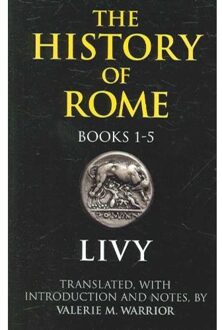 The History of Rome, Books 1-5