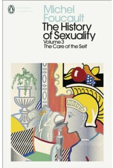 The History Of Sexuality: 3 - Penguin Modern Classics - Michel Foucault