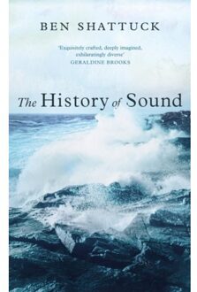 The History Of Sound - Ben Shattuck