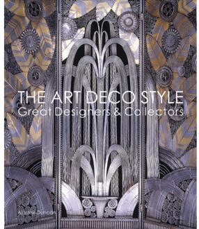 The History Of The Art Deco Style - Alastair Duncan