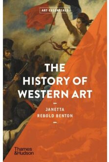 The History Of Western Art - Art Essentials - Janetta Rebold Benton