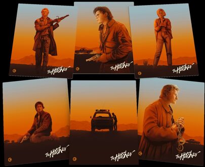 The Hitcher Limited Edition 4K Ultra HD & Blu-ray