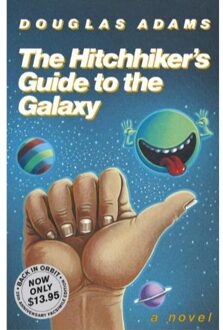 The Hitchhiker's Guide to the Galaxy 25th Anniversary Edition