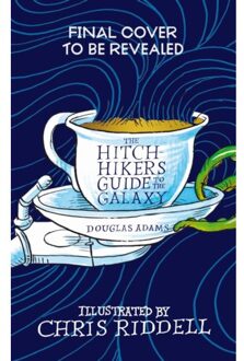 The Hitchhiker's Guide To The Galaxy (Illustrated Edition) - Douglas Adams
