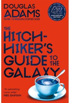 The Hitchhiker's Guide to the Galaxy