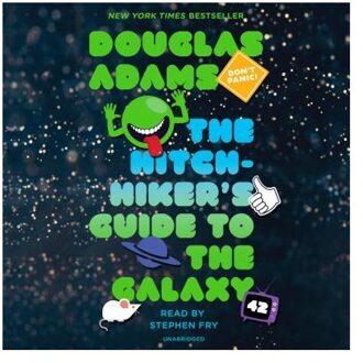 The Hitchhiker's Guide to the Galaxy