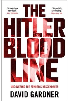 The Hitler Bloodline - David Gardner