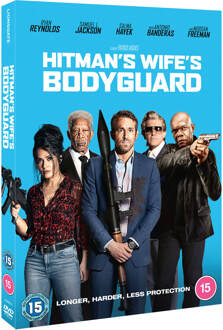 The Hitman's Wife's Bodyguard