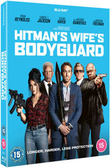 The Hitman's Wife's Bodyguard