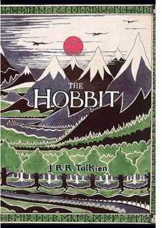 The Hobbit Classic Hardback