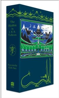 The Hobbit Facsimile Gift Edition [Lenticular cover]