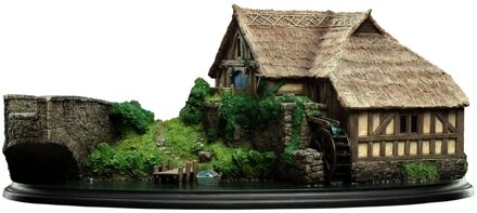 The Hobbit: Hobbit Holes - Hobbiton Mill and Bridge