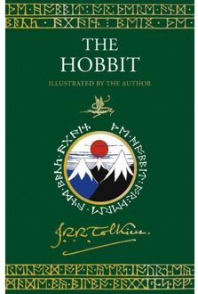 The Hobbit - J. R. R. Tolkien