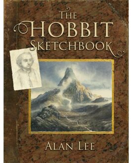 The Hobbit Sketchbook