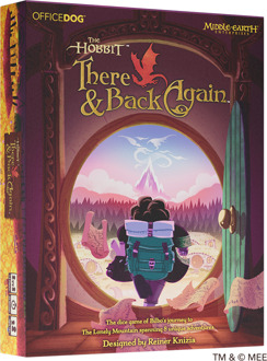 The Hobbit There and Back Again