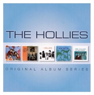 The Hollies - Original Album Series