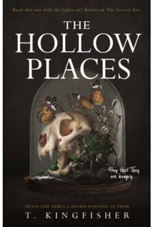 The Hollow Places - T. Kingfisher