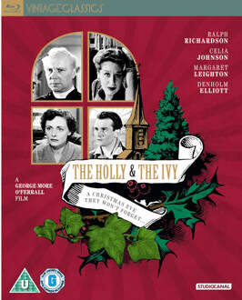 The Holly And The Ivy