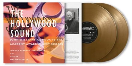 The Hollywood Sound - John Williams & Grover Washingto