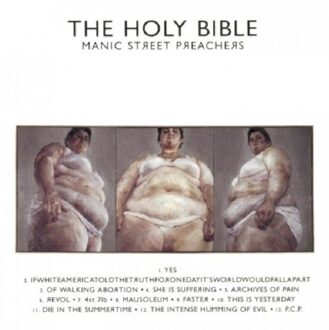 The Holy Bible (Remastered) (LP)